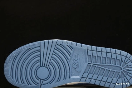 Hyperoad JORDAN Cement Blue 1 MID True 0817